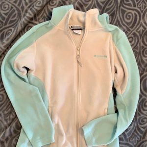 Women’s Columbia fleece